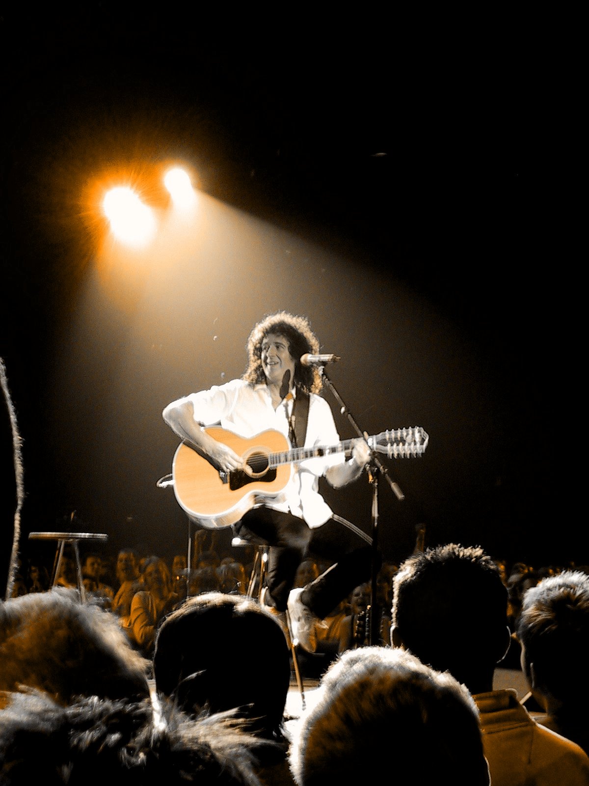 Brian At Sheffield by DMK